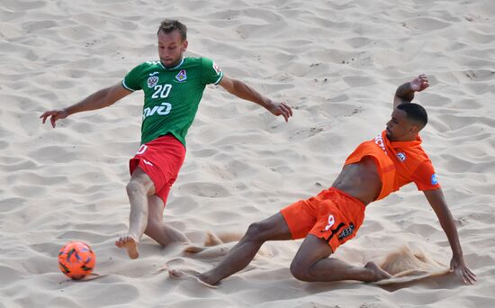 Russia Beach Soccer Championship