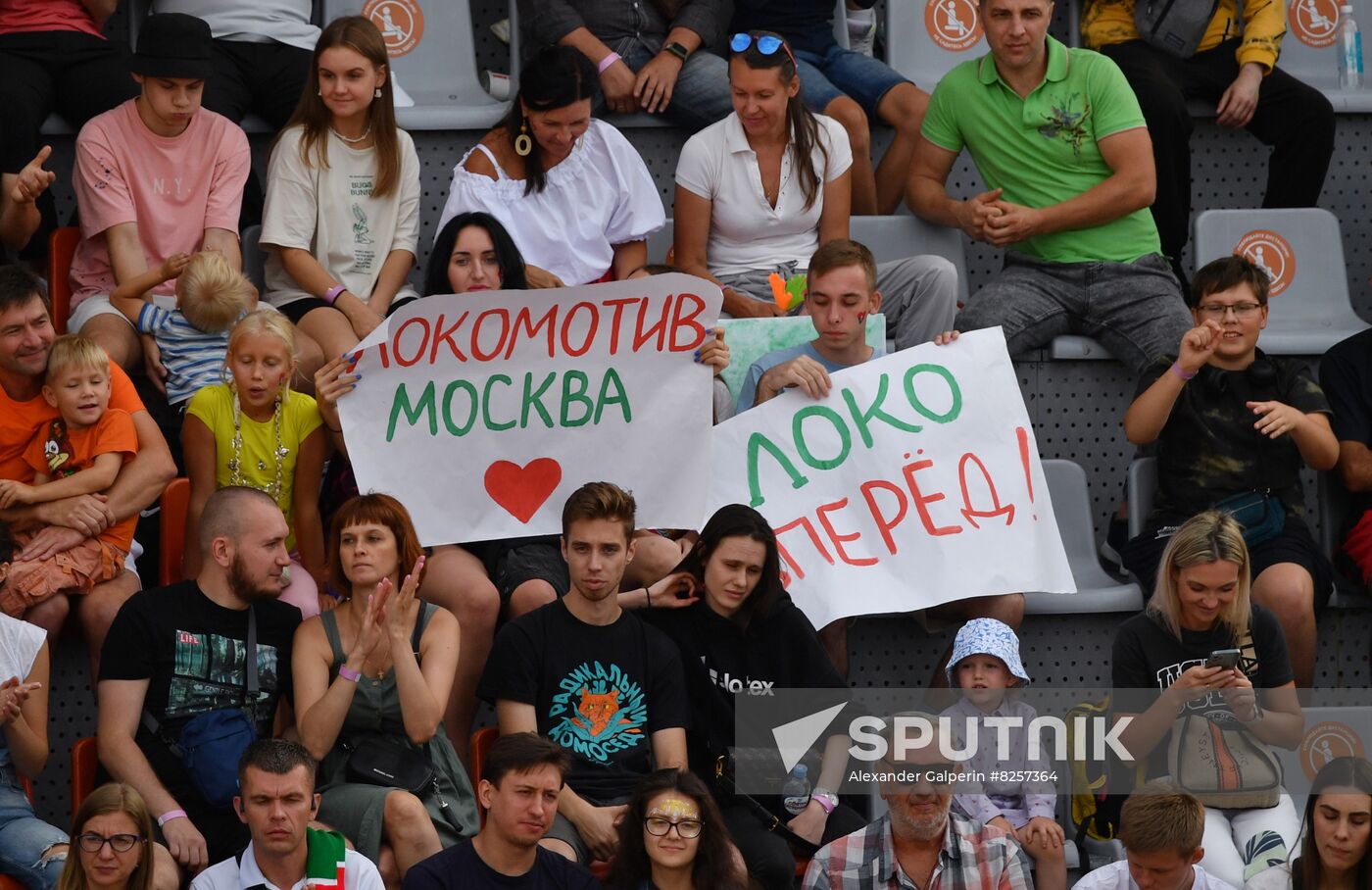 Russia Beach Soccer Championship