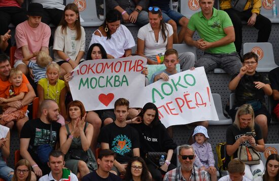 Russia Beach Soccer Championship