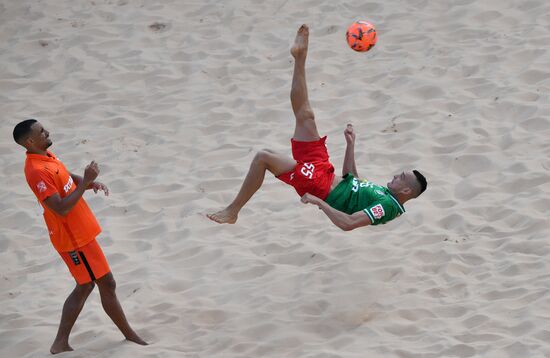 Russia Beach Soccer Championship