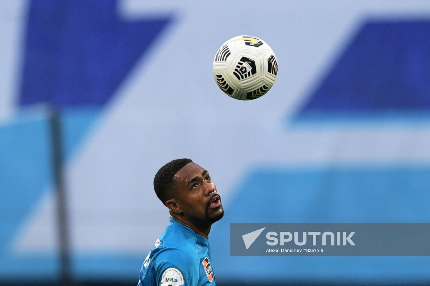 Russia Soccer Premier-League Zenit - Torpedo