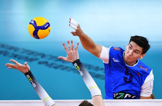 Russia Spartakiad Volleyball Men