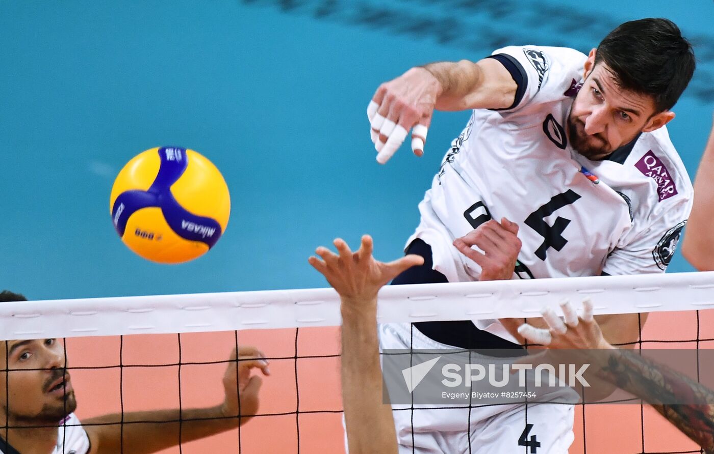 Russia Spartakiad Volleyball Men