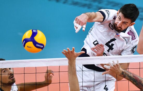 Russia Spartakiad Volleyball Men