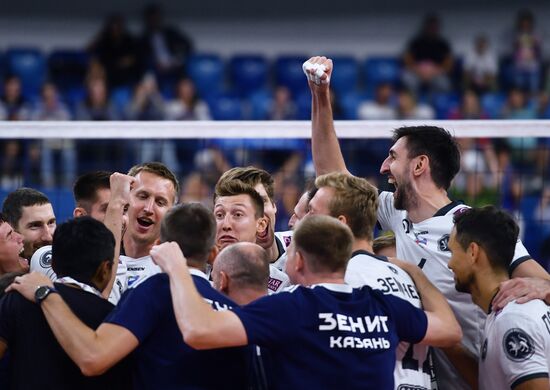 Russia Spartakiad Volleyball Men