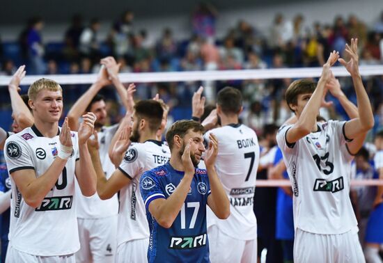 Russia Spartakiad Volleyball Men