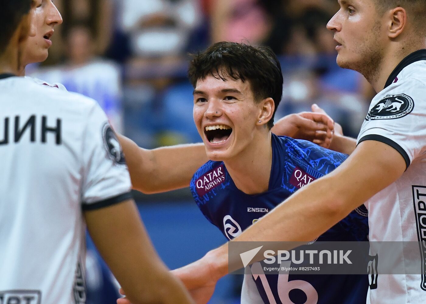Russia Spartakiad Volleyball Men