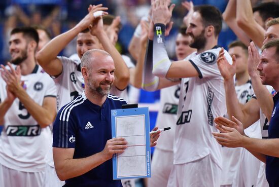 Russia Spartakiad Volleyball Men