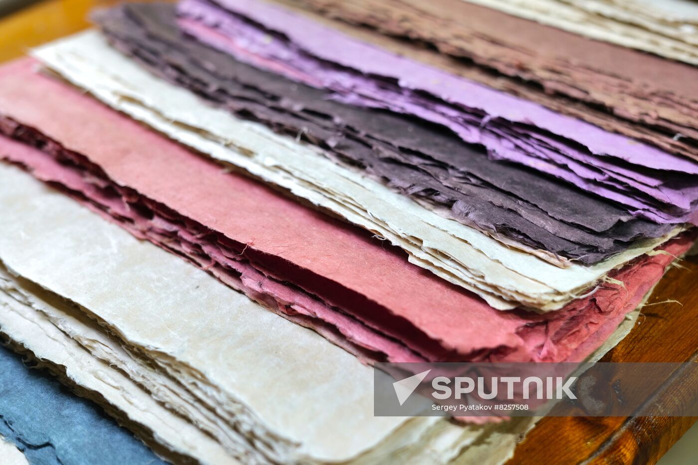 Uzbekistan Tourism Traditional Paper