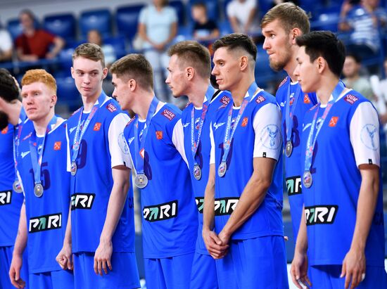 Russia Spartakiad Volleyball Men