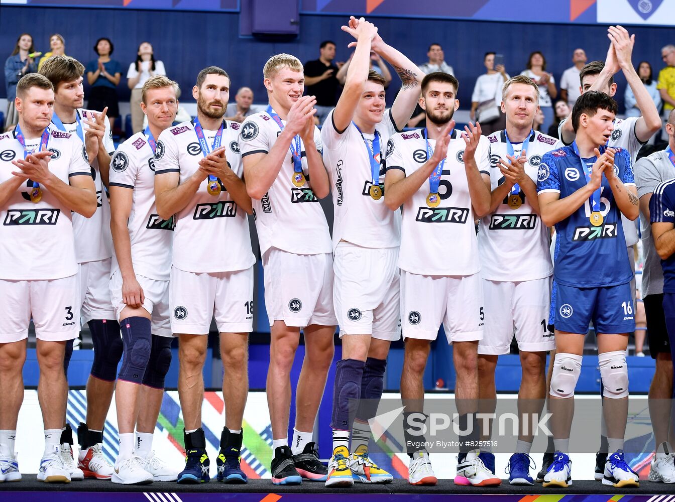 Russia Spartakiad Volleyball Men