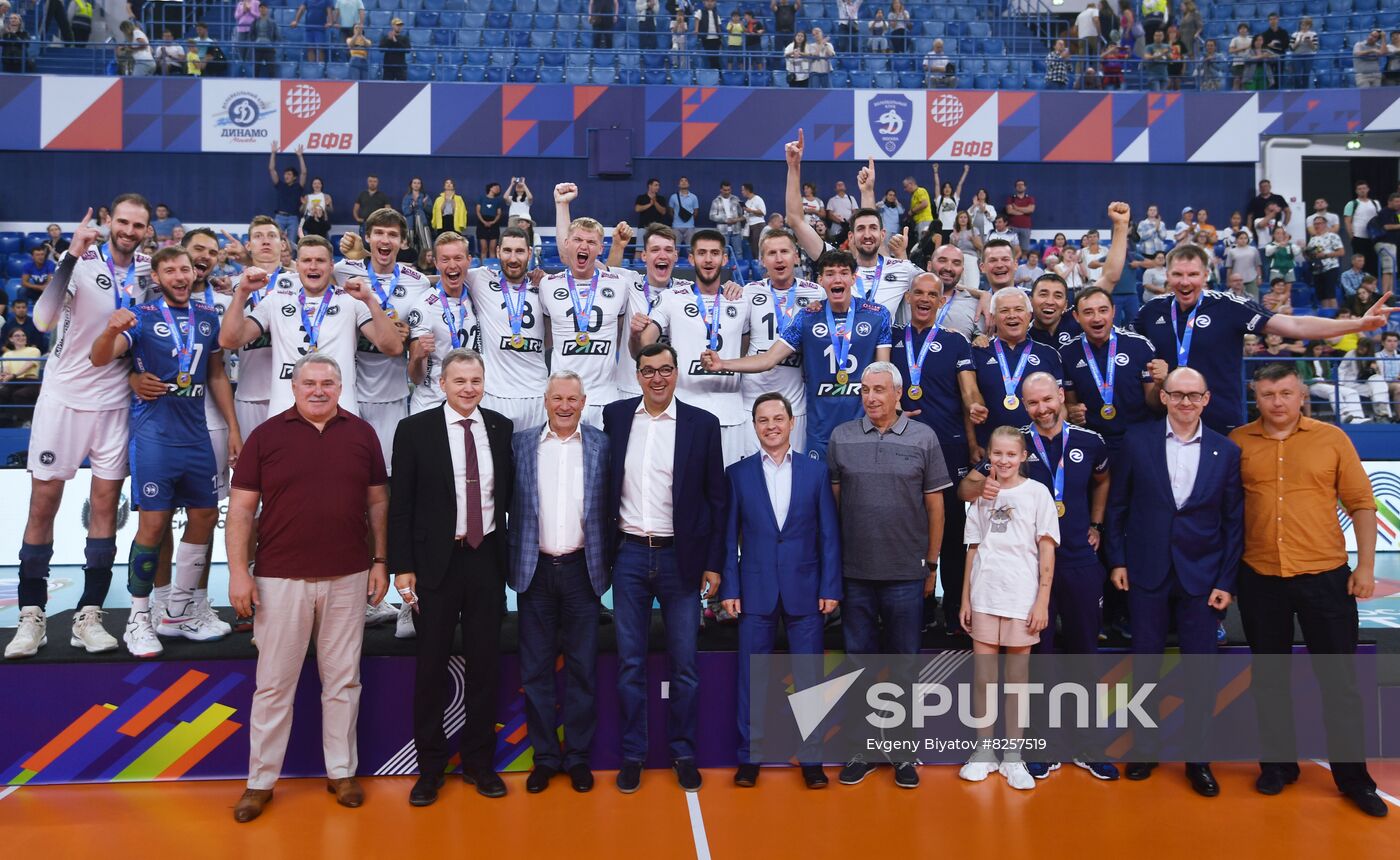 Russia Spartakiad Volleyball Men