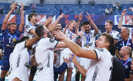 Russia Spartakiad Volleyball Men