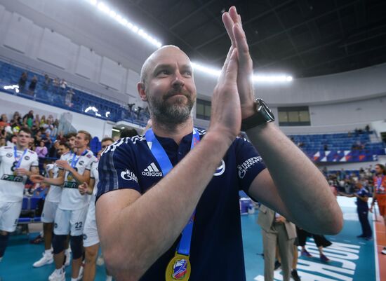 Russia Spartakiad Volleyball Men