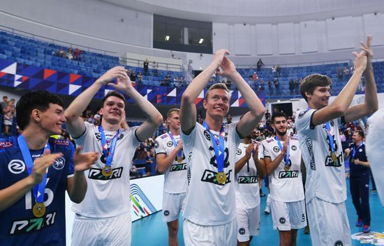 Russia Spartakiad Volleyball Men
