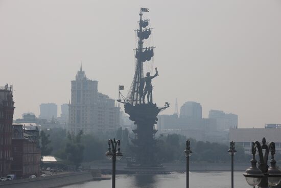 Russia Weather