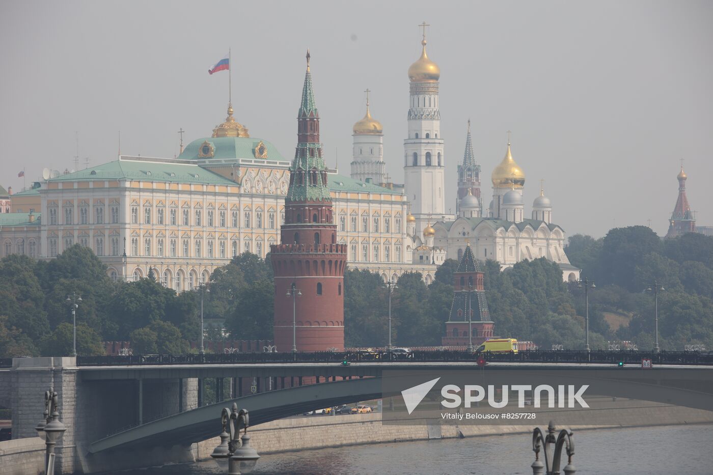 Russia Weather
