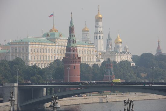 Russia Weather