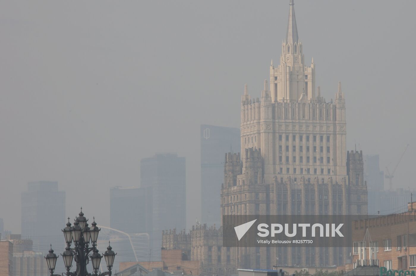 Russia Weather