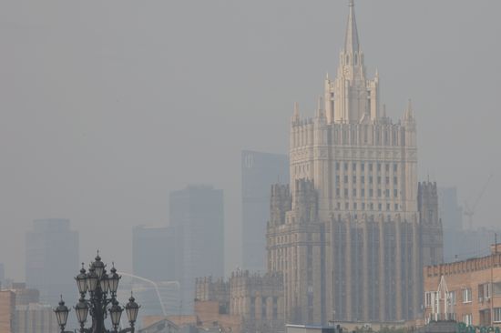 Russia Weather