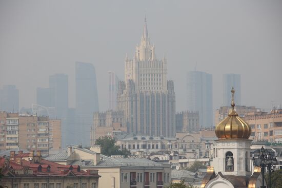 Russia Weather