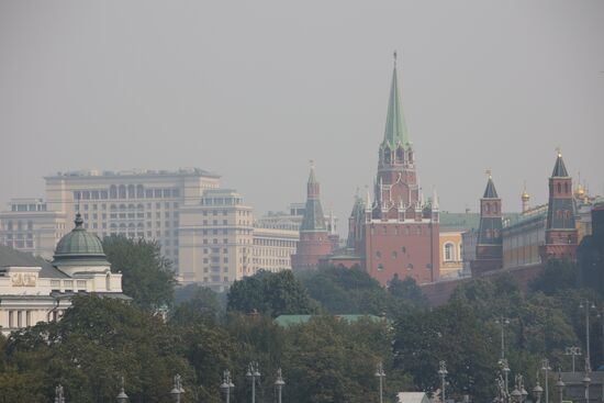 Russia Weather