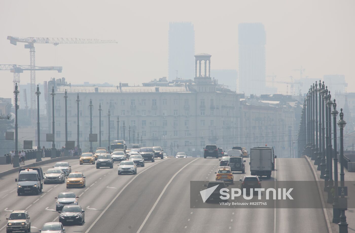 Russia Weather