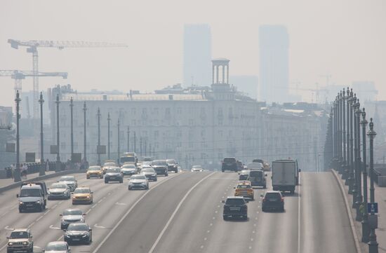 Russia Weather