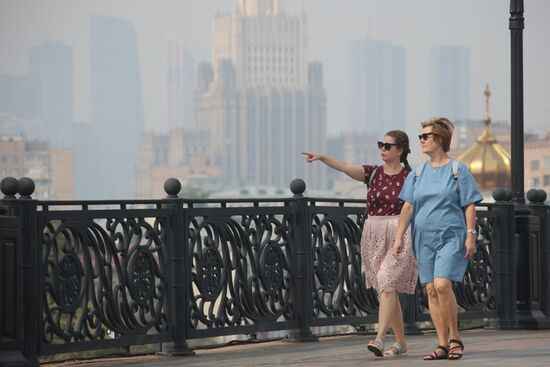 Russia Weather