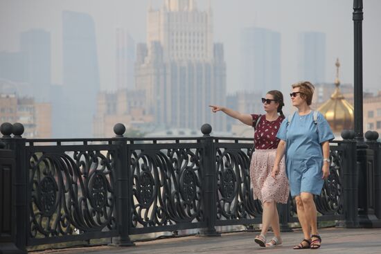 Russia Weather