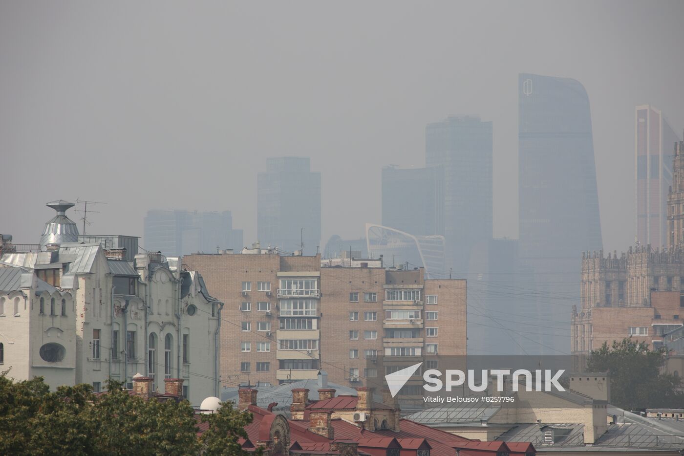 Russia Weather