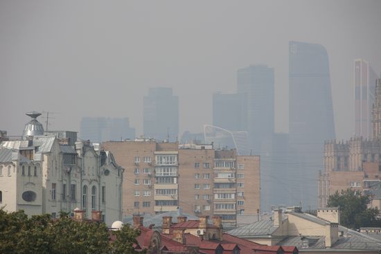 Russia Weather