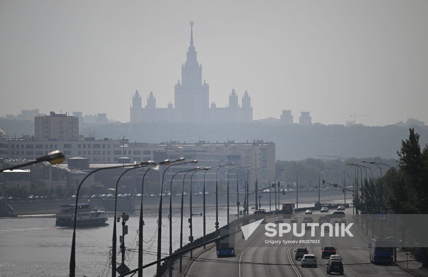 Russia Weather