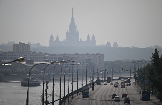 Russia Weather