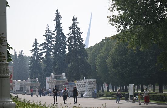Russia Weather