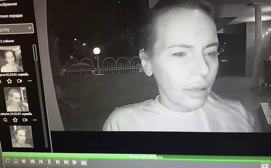 Russia Political Philosopher Daughter Murder