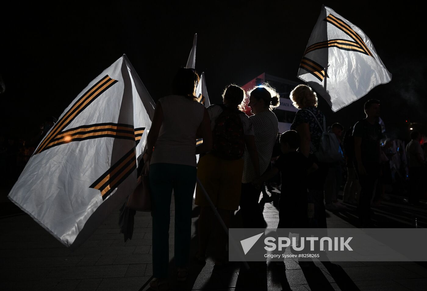 Russia National Flag Day