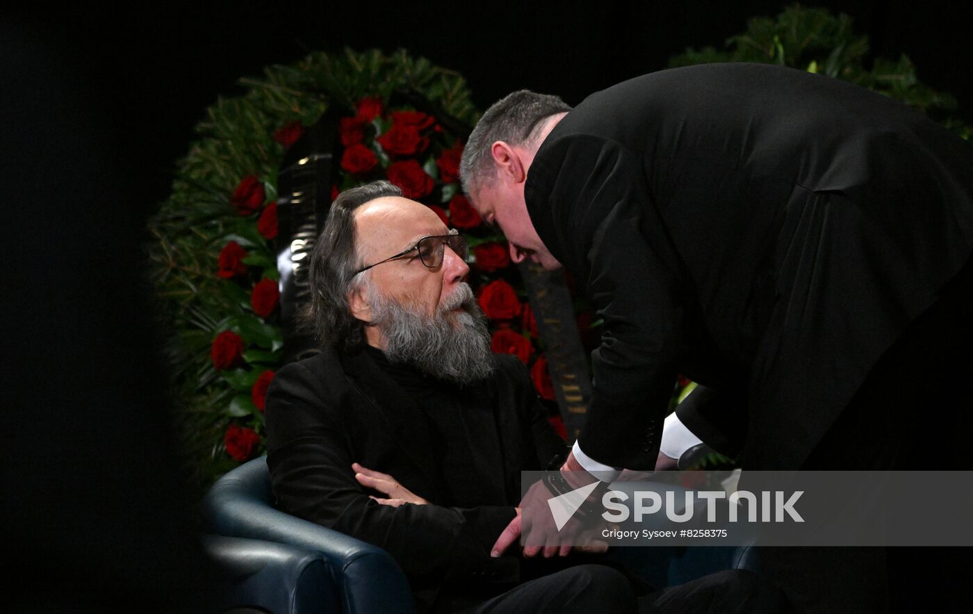 Russia Political Philosopher Daughter Murder