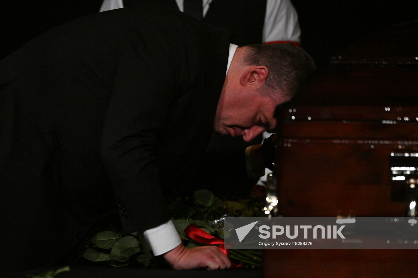 Russia Political Philosopher Daughter Murder