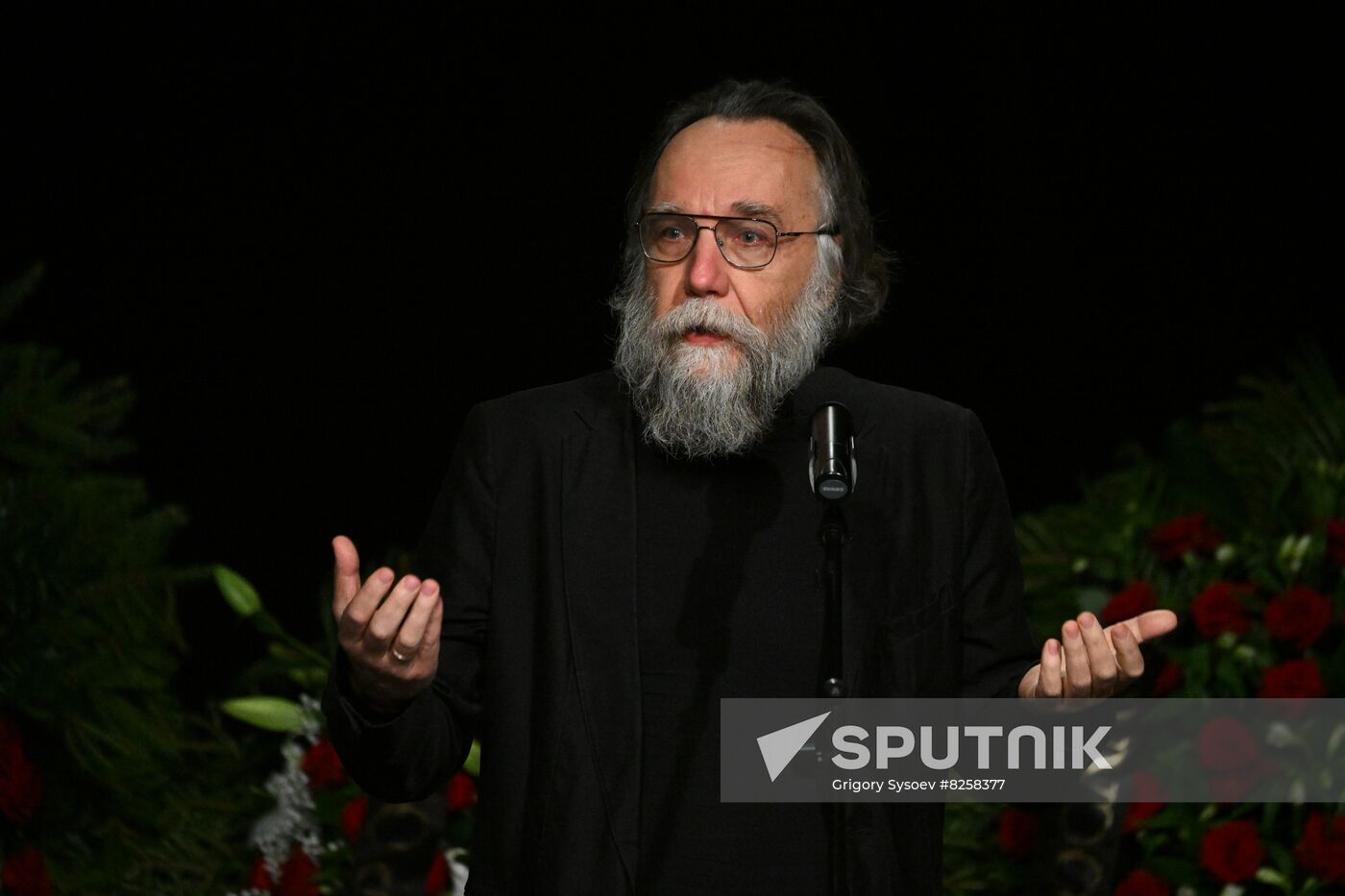 Russia Political Philosopher Daughter Murder