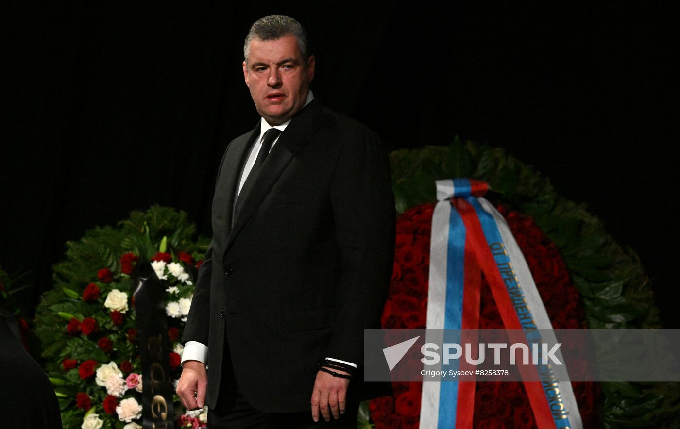 Russia Political Philosopher Daughter Murder