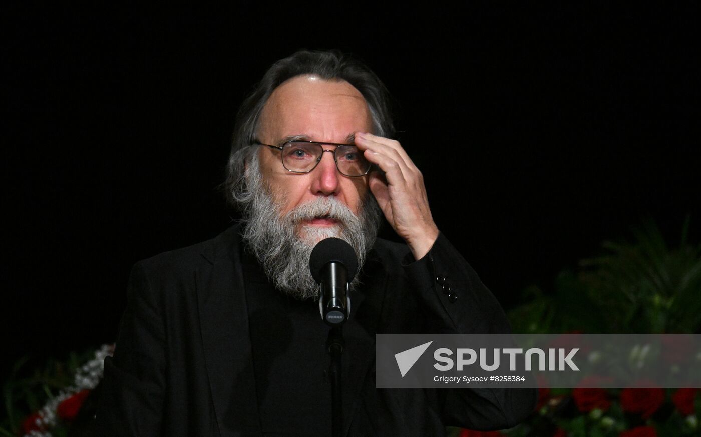 Russia Political Philosopher Daughter Murder