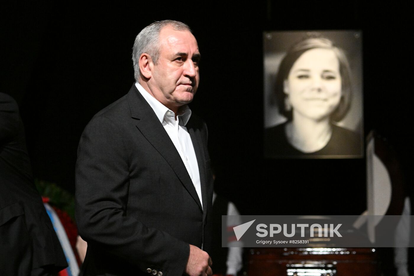 Russia Political Philosopher Daughter Murder