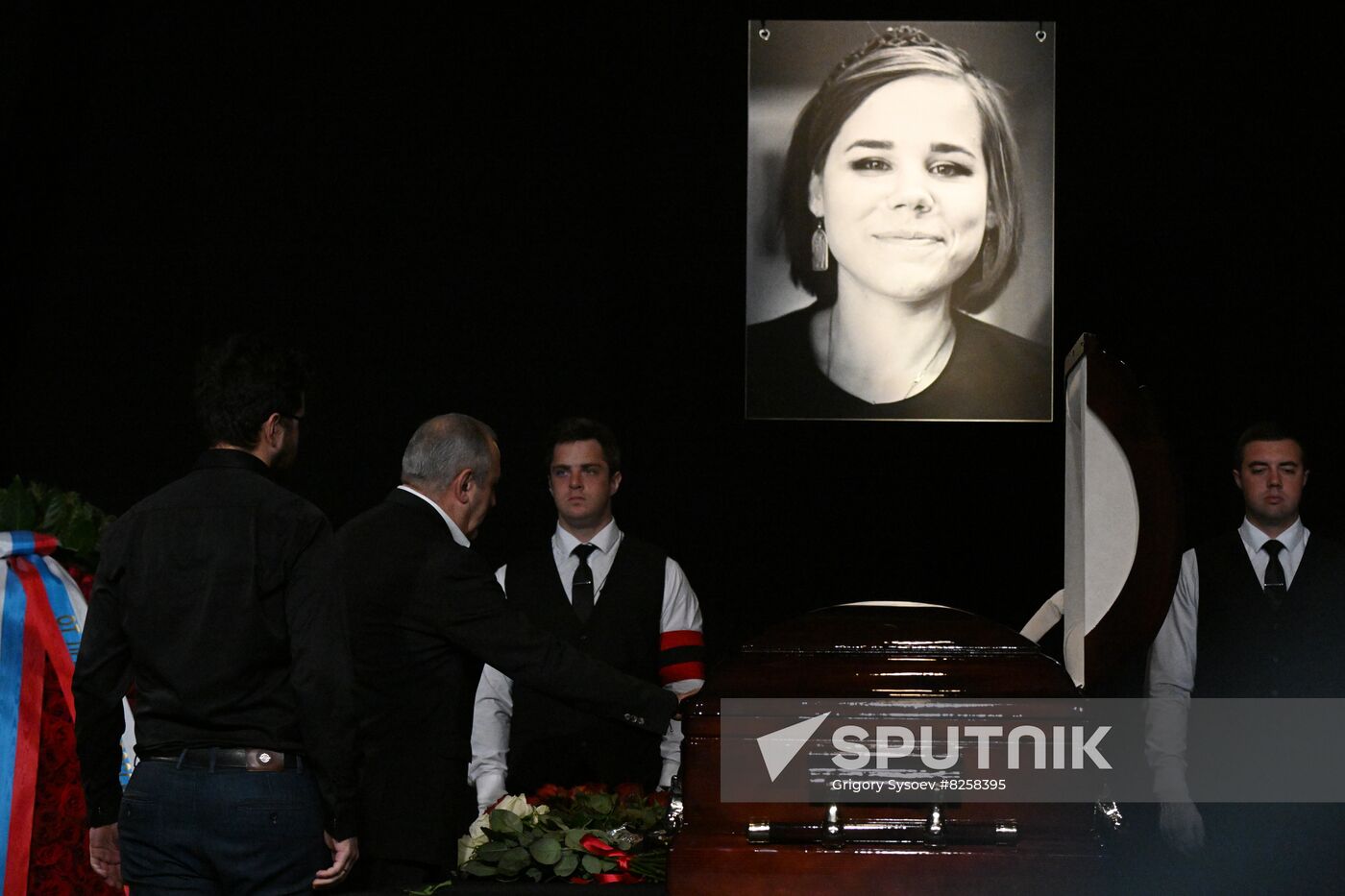 Russia Political Philosopher Daughter Murder