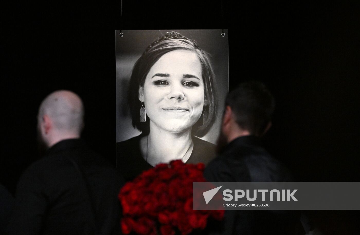 Russia Political Philosopher Daughter Murder