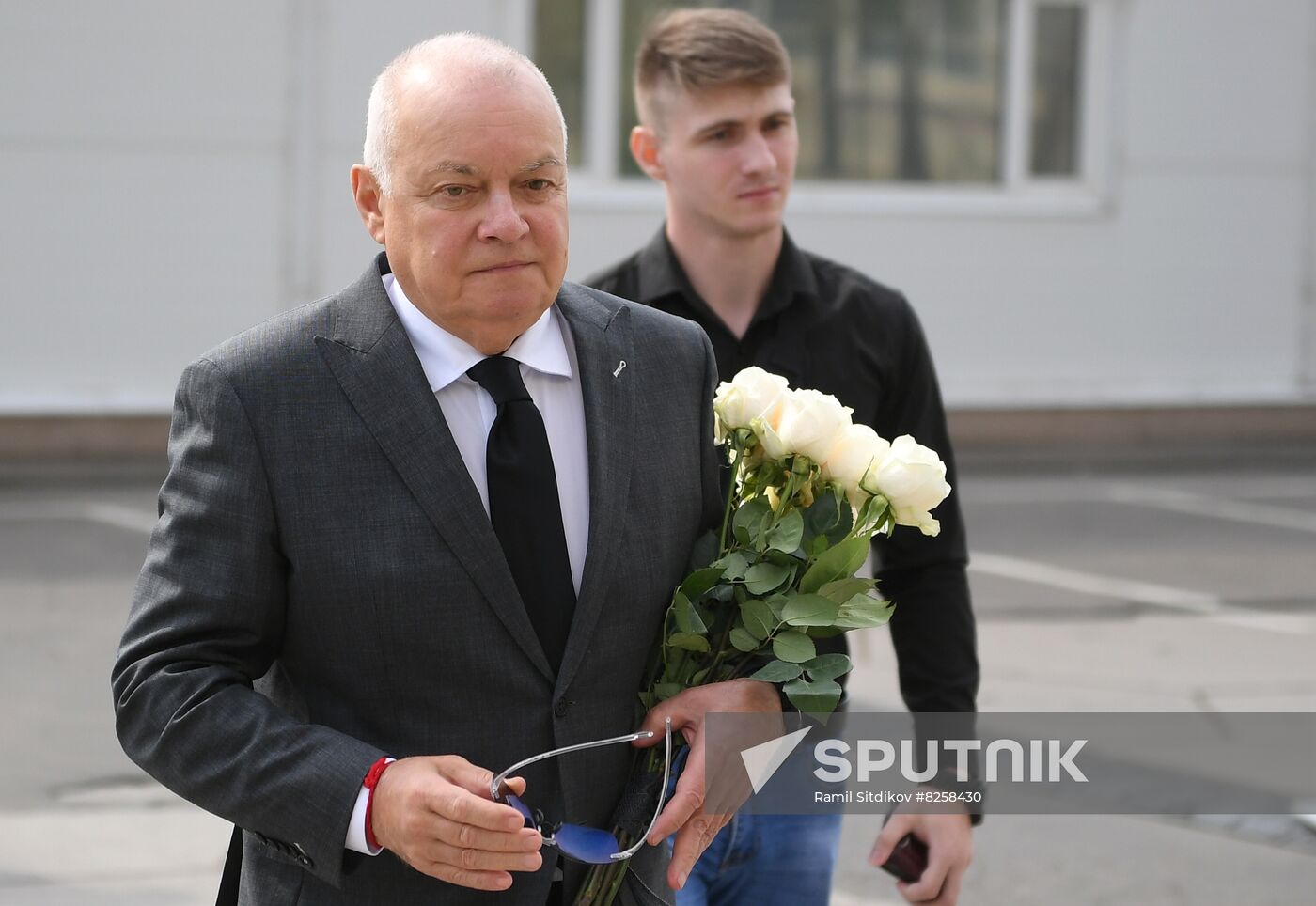 Russia Political Philosopher Daughter Murder