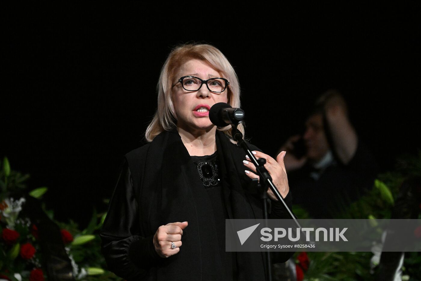 Russia Political Philosopher Daughter Murder