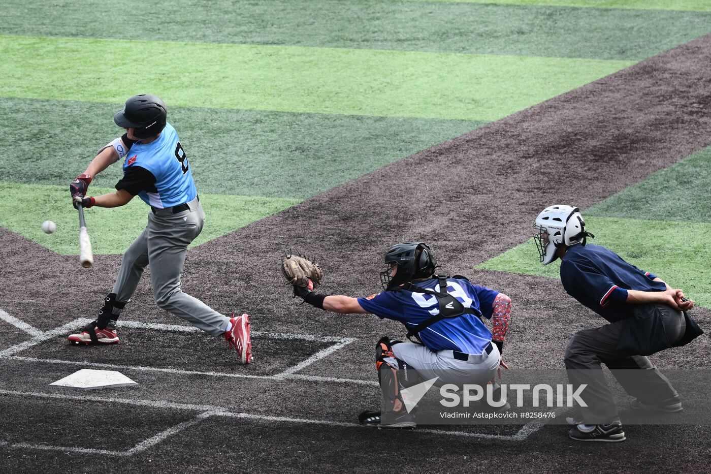 Russia Baseball Tournament