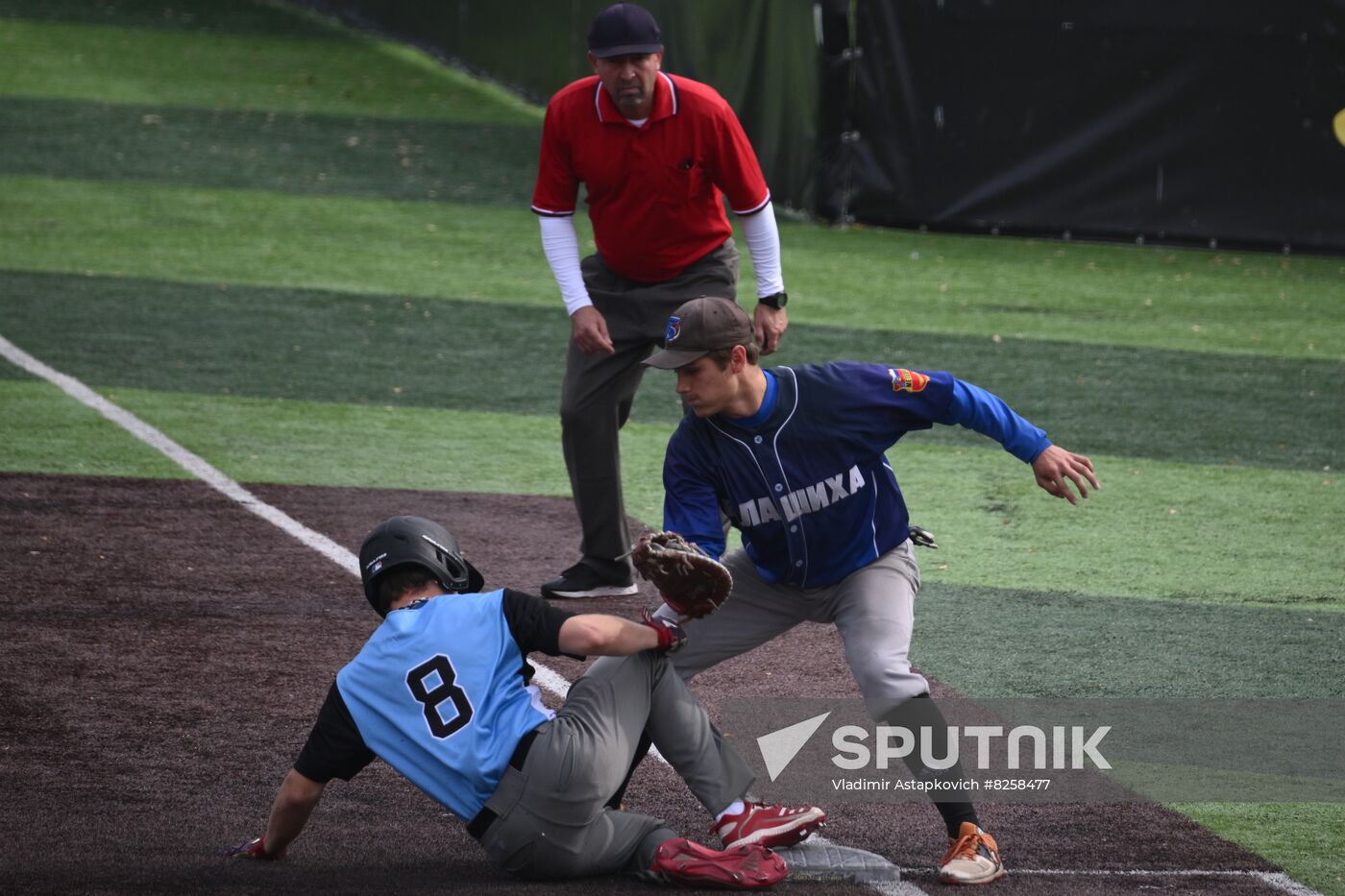 Russia Baseball Tournament