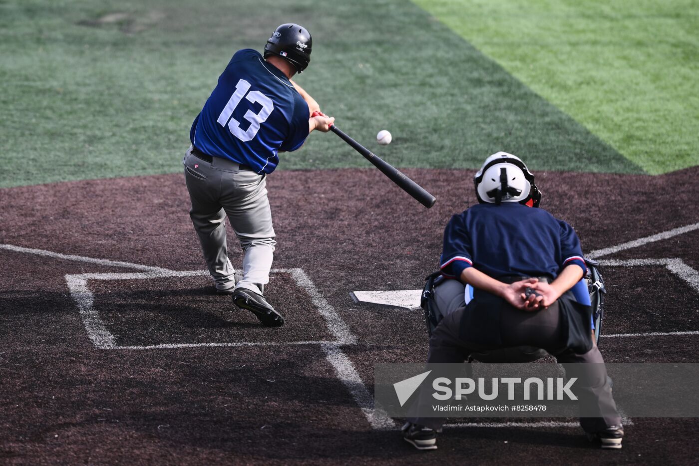 Russia Baseball Tournament